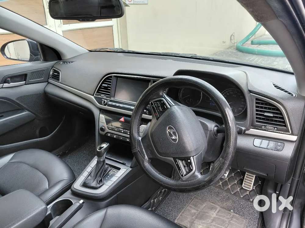 Hyundai Elantra Sx 2017 Diesel Automatic