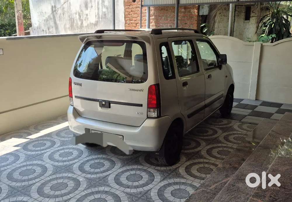 Maruti Suzuki Wagon R 2006 Petrol 100000 Km Driven