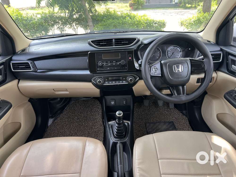 Honda Amaze, 2018, Petrol