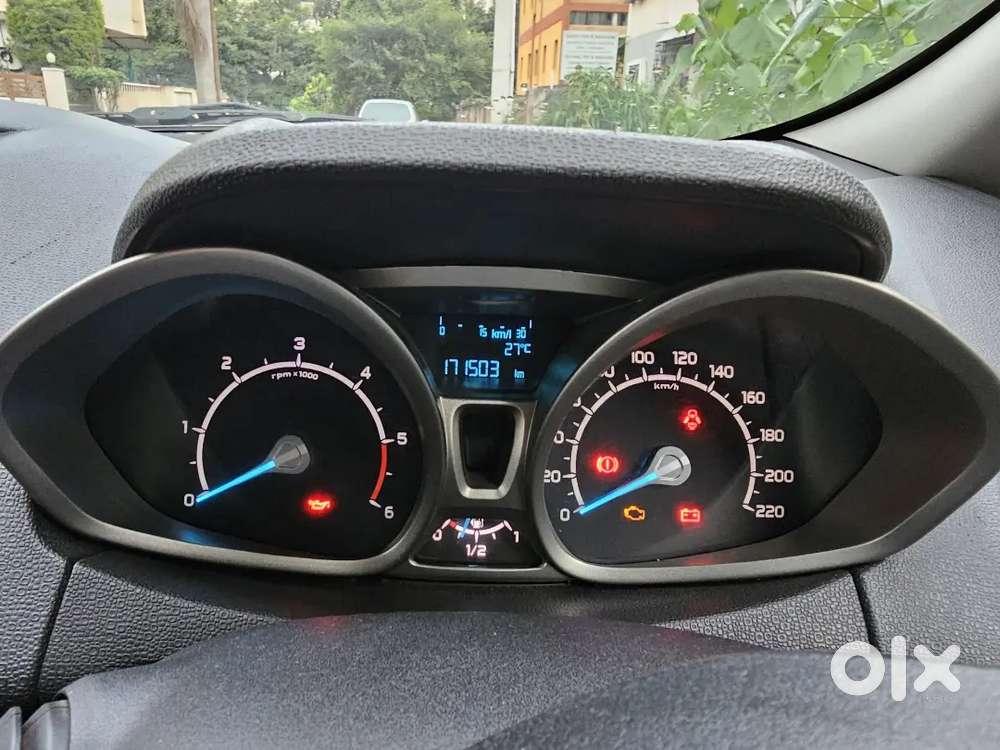 Ford Ecosport 2014 Titanium Diesel
