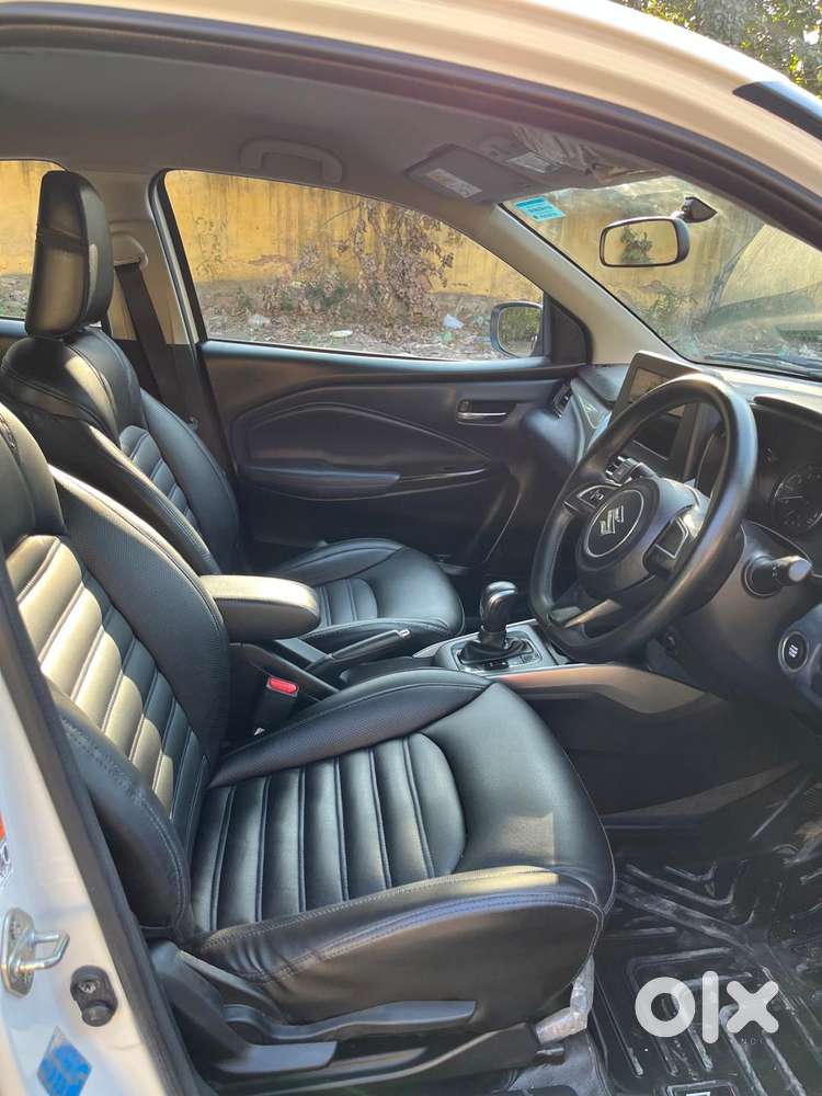 Maruti Suzuki Baleno 1.2 Zeta At, 2024, Petrol