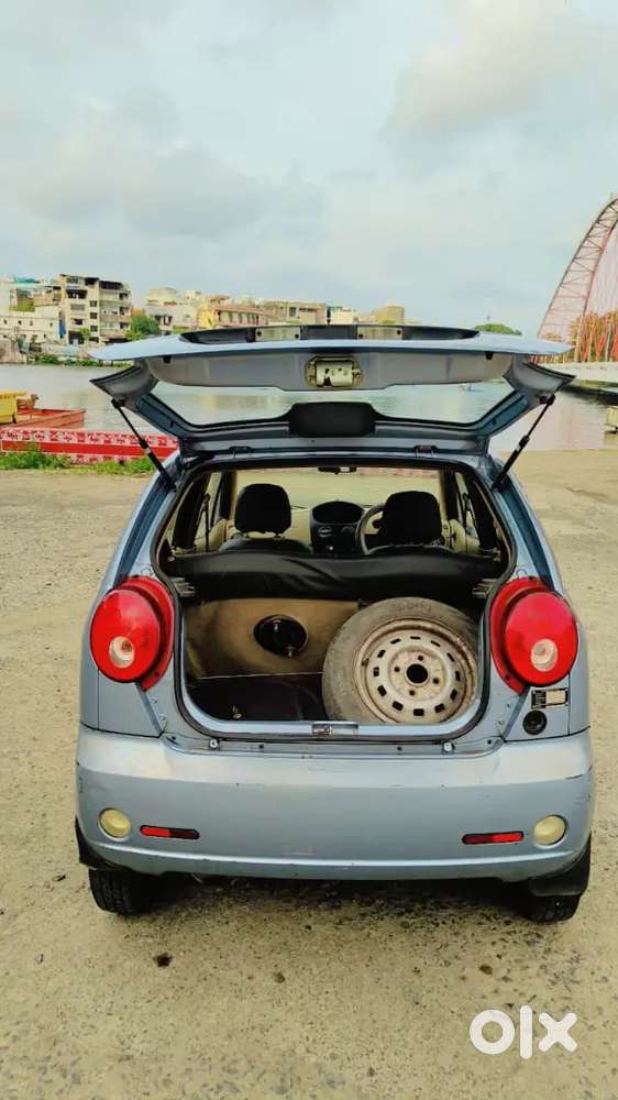 Chevrolet Spark 1.0 Lt 2009