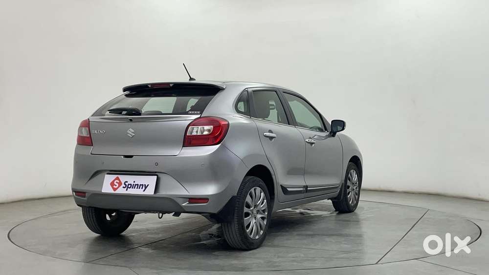 Maruti Suzuki Baleno 1.2 Zeta, 2018, Petrol
