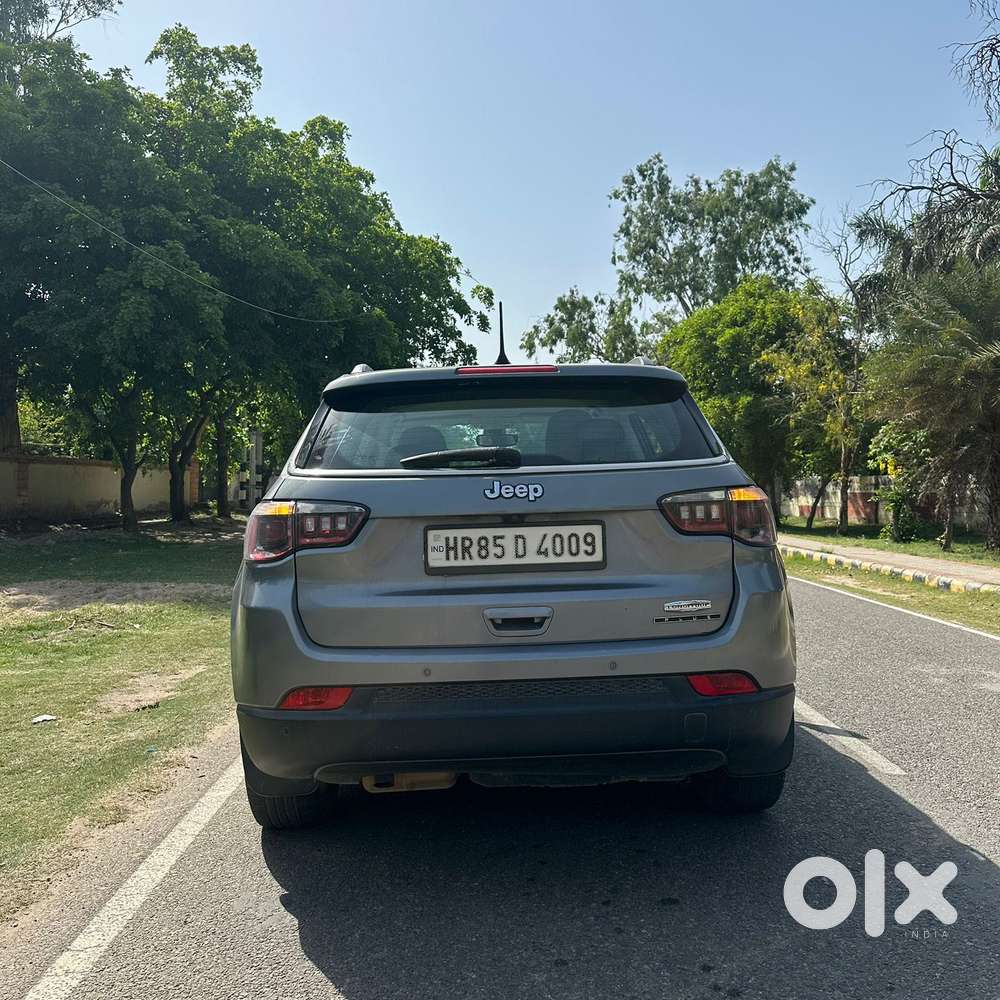 Jeep Compass 2.0 Longitude Option, 2021, Diesel