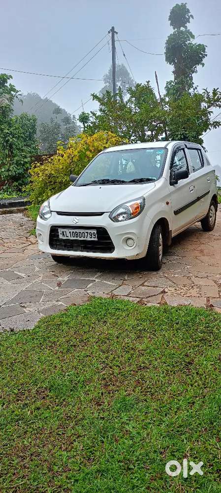 Maruti Suzuki Alto 800 2019