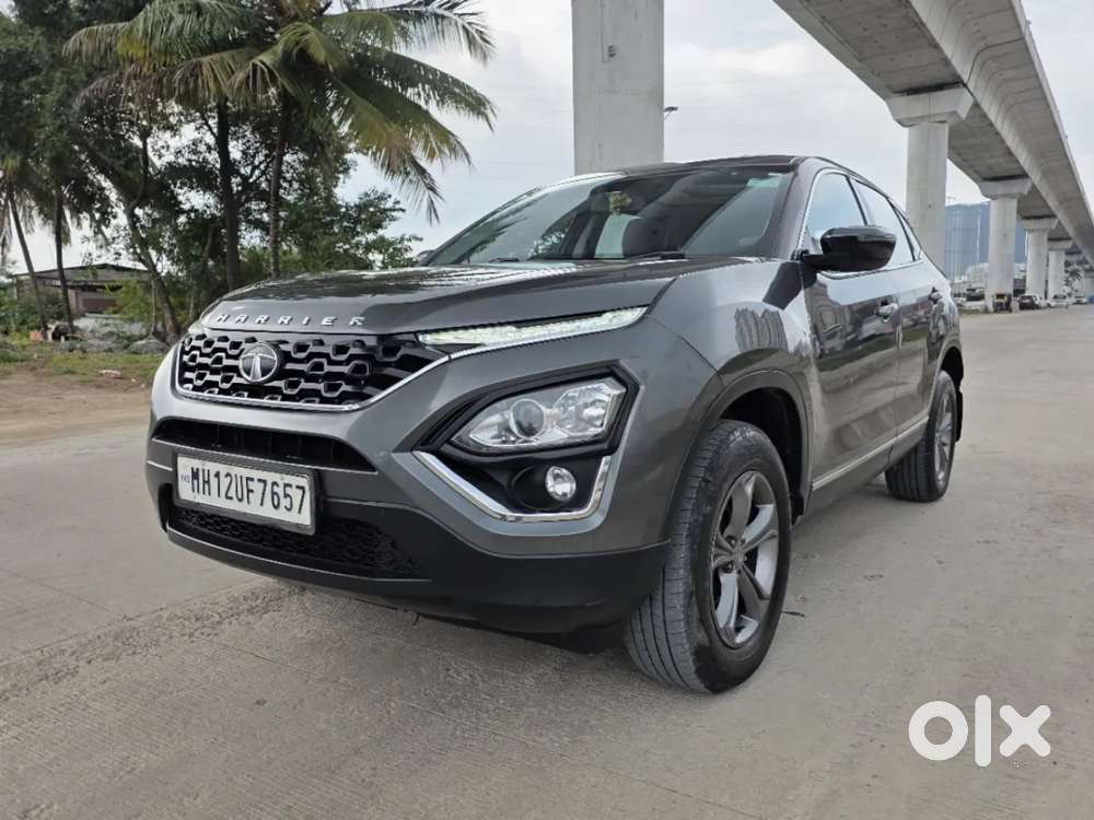 Tata Harrier 2.0 Kryotec Xta Plus, 2022, Diesel