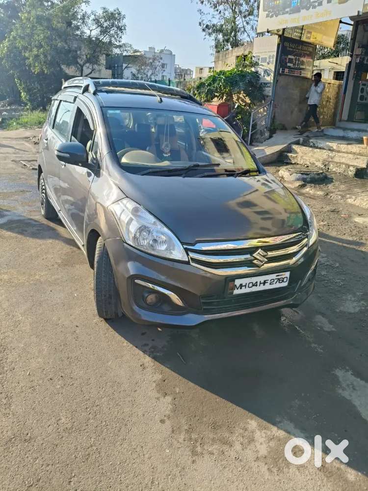 Maruti Suzuki Ertiga 2016 Model