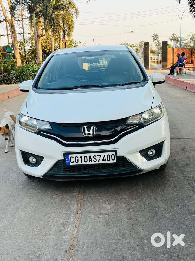 Honda Jazz Vx Cvt, 2019, Petrol