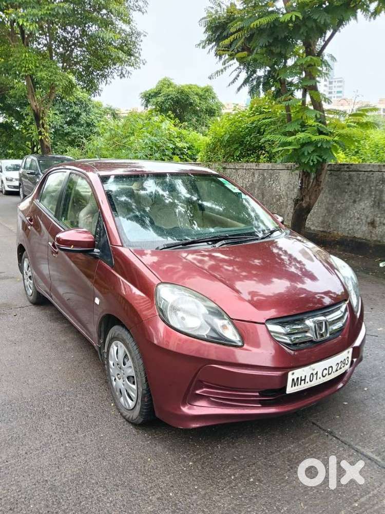 Honda Amaze 1.2 Smt I Vtec, 2015, Petrol