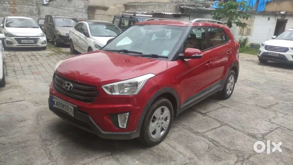 Hyundai Creta 1.6 Vtvt S, 2016, Petrol