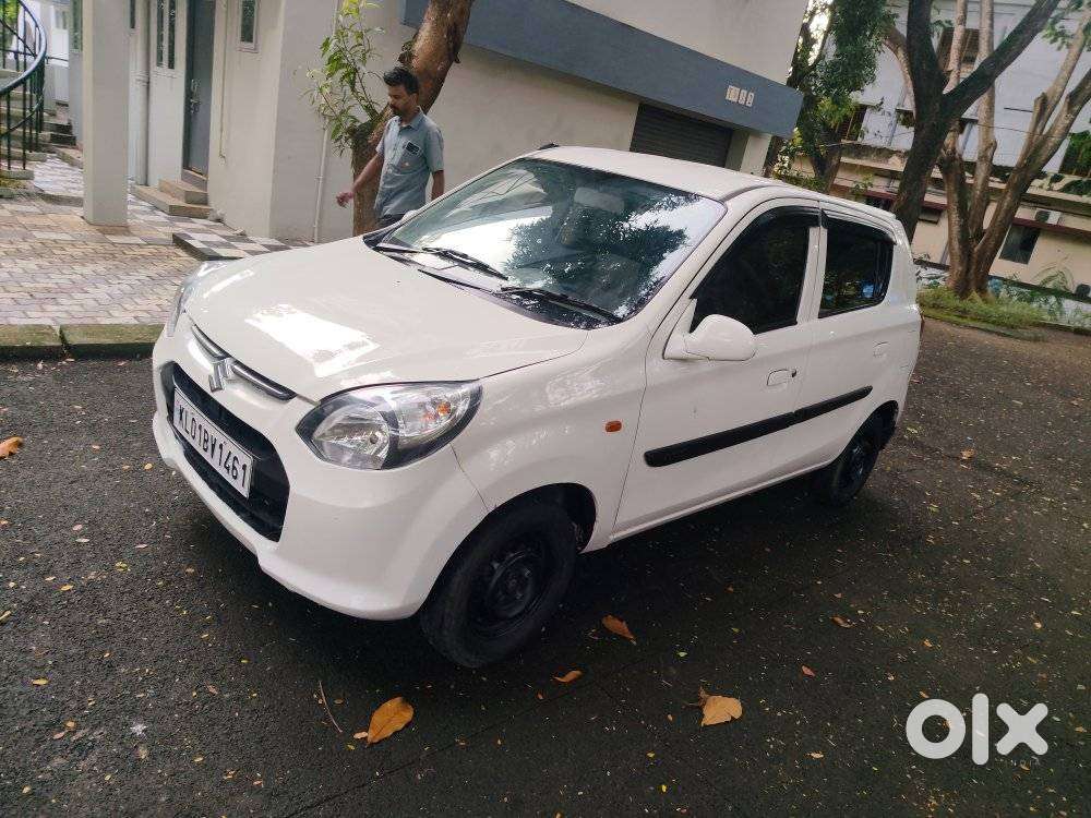 Maruti Suzuki Alto 800 Lxi Anniversary Edition, 2015, Petrol
