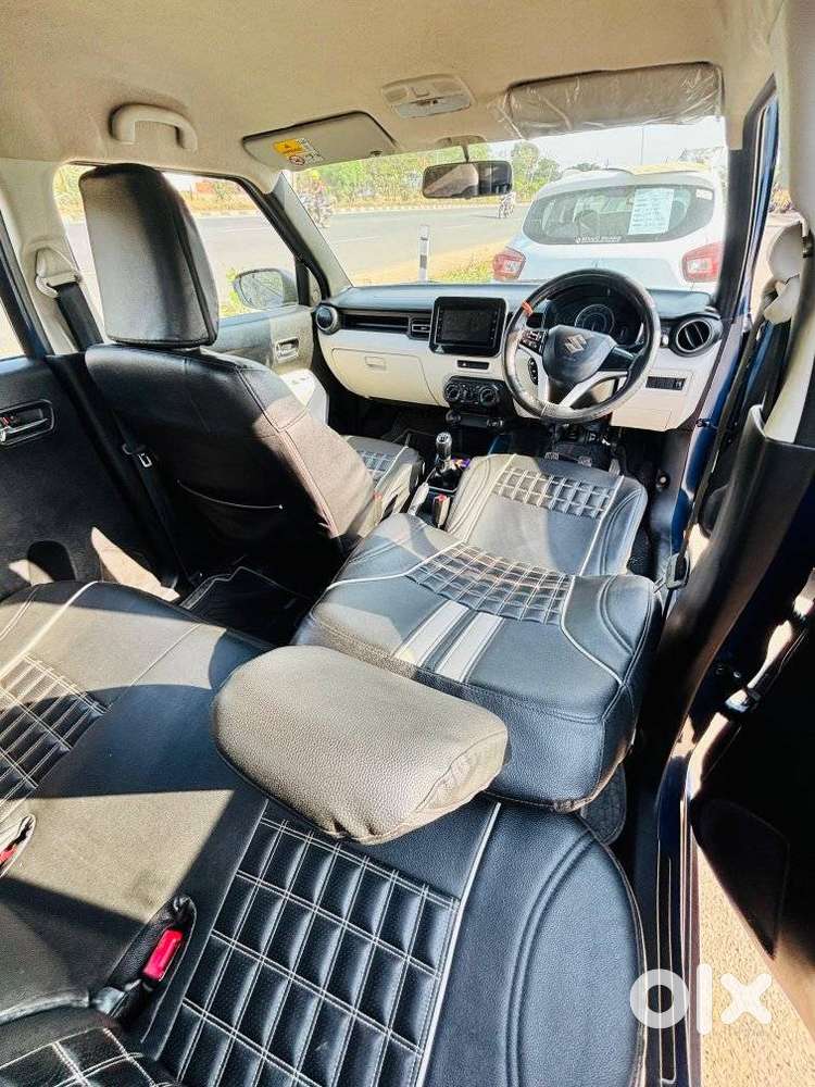 Maruti Suzuki Ignis 1.2 Zeta Mt, 2021, Petrol