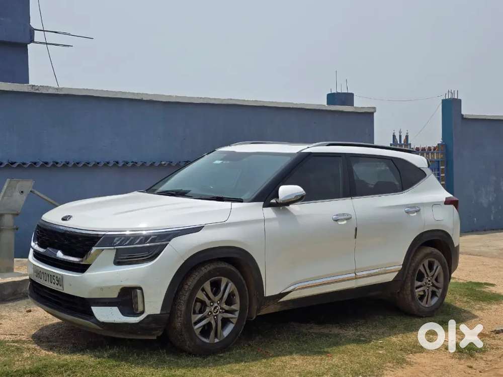 Kia Seltos 2020 Diesel 180000 Km Driven