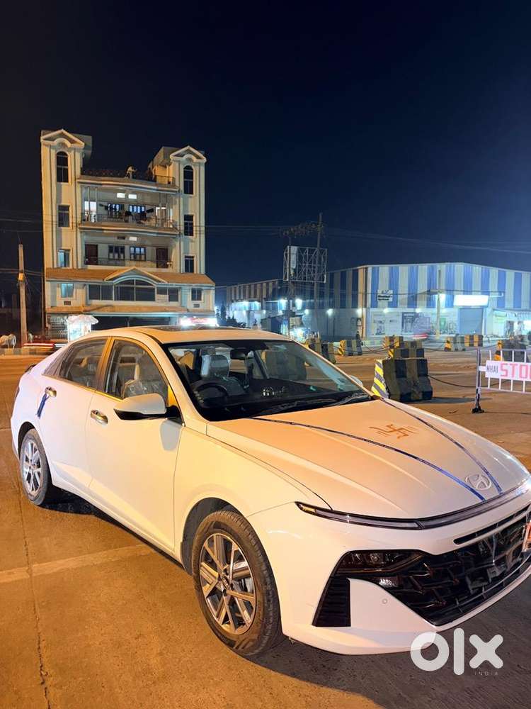 Hyundai New Verna 2026 Petrol 7500 Km Driven