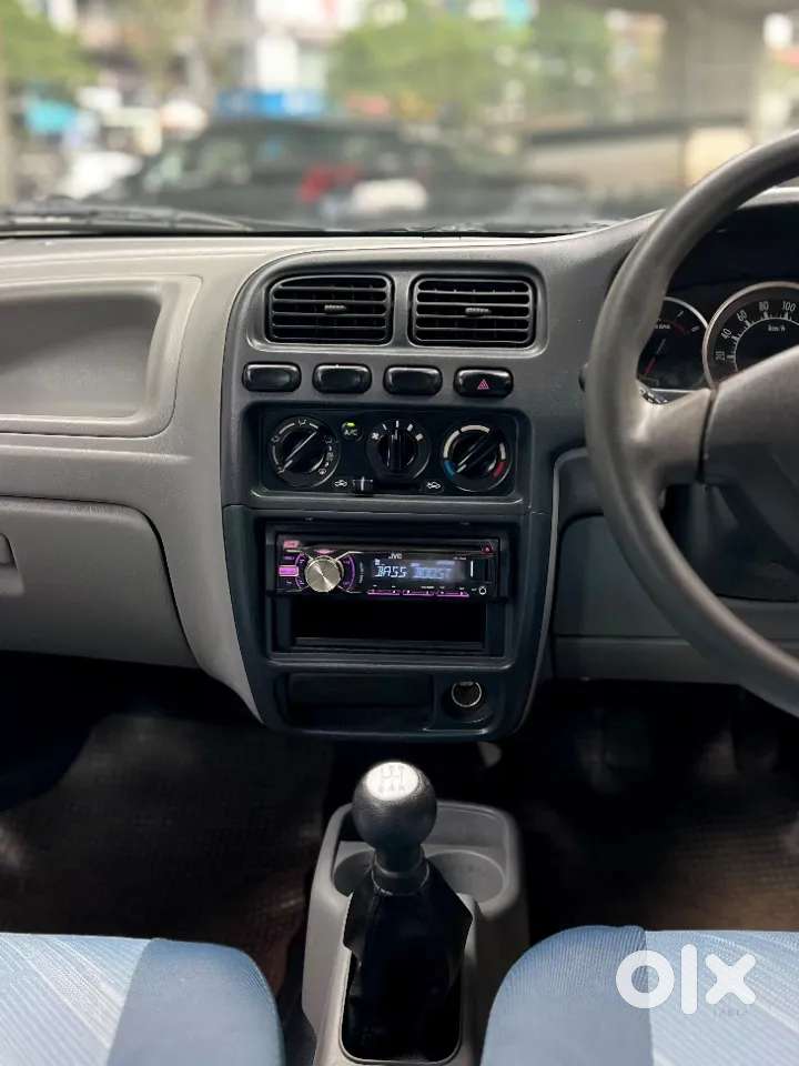 Maruti Suzuki Alto K10 1.0 Vxi, 2014, Petrol