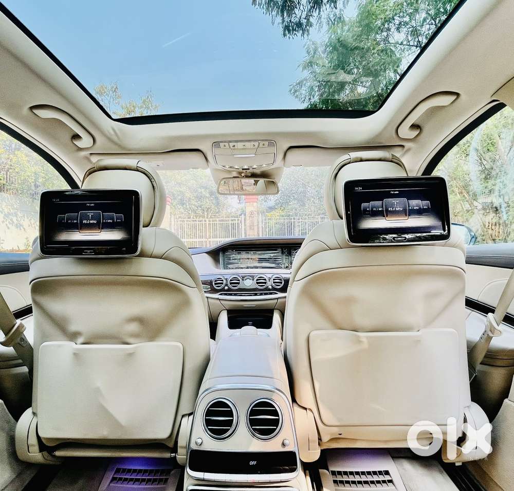 Mercedes-benz S-class S 500 L, 2014, Petrol