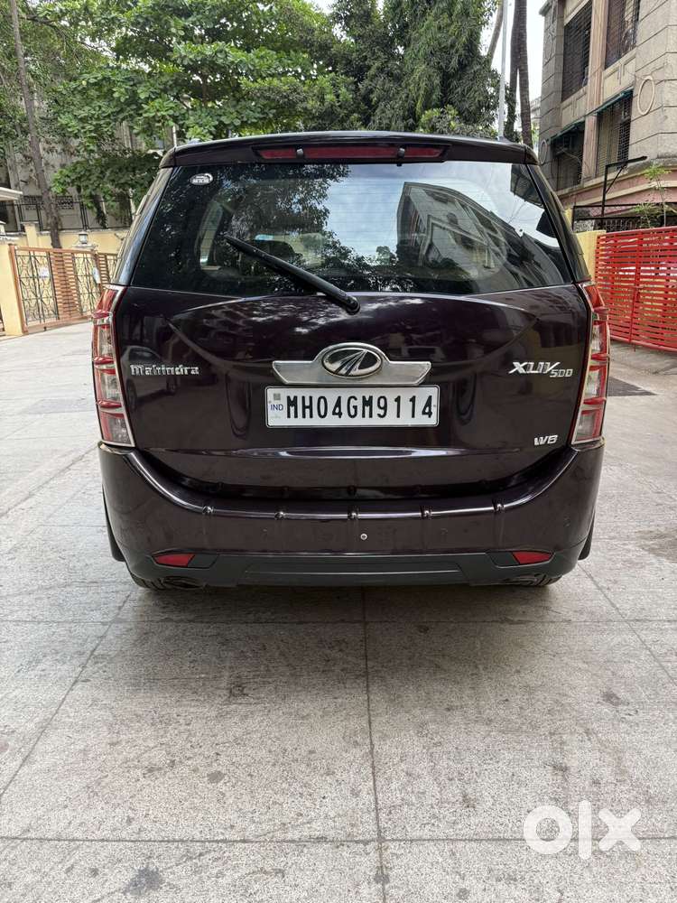 Mahindra Xuv500 W8, 2014, Diesel