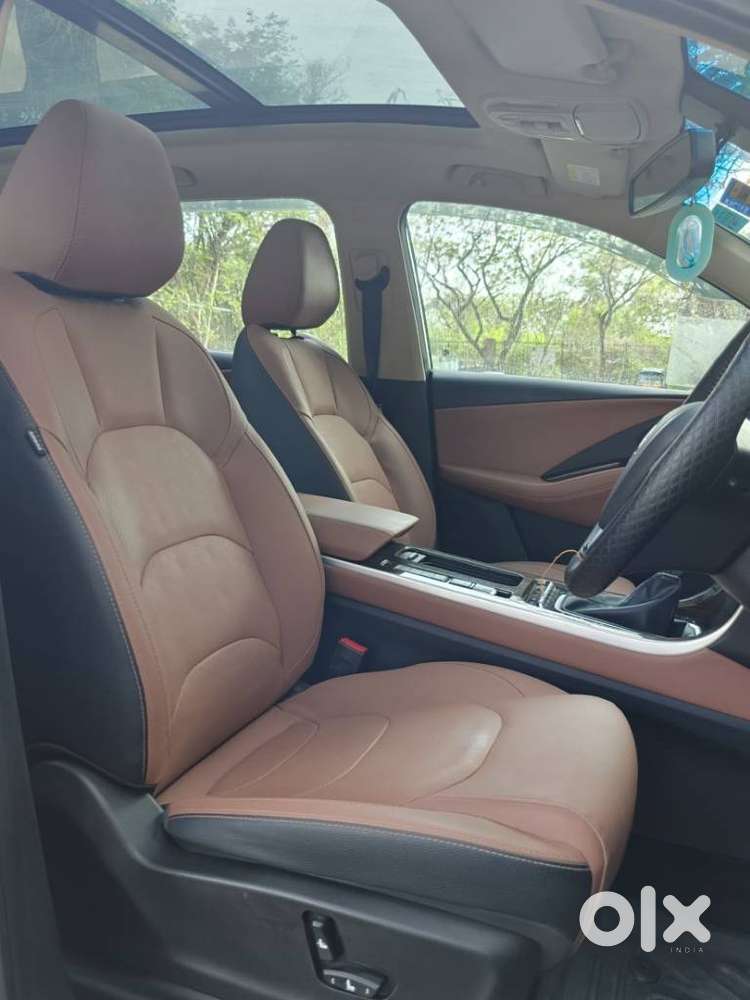 Mg Hector Plus Sharp Pro 1.5 Turbo Petrol Cvt 7 Str, 2023, Petrol