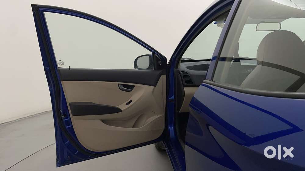 Hyundai Eon Sportz, 2016, Petrol