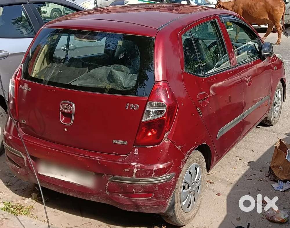 Urgent Sell Hyundai I10 2013