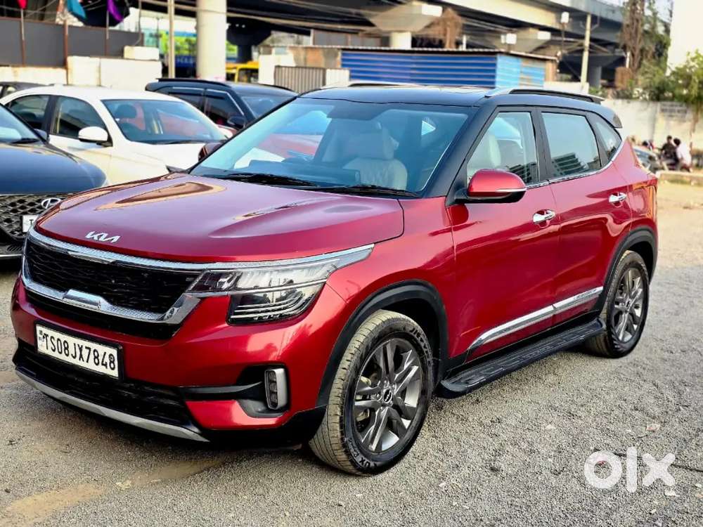 Kia Seltos Diesel 2023