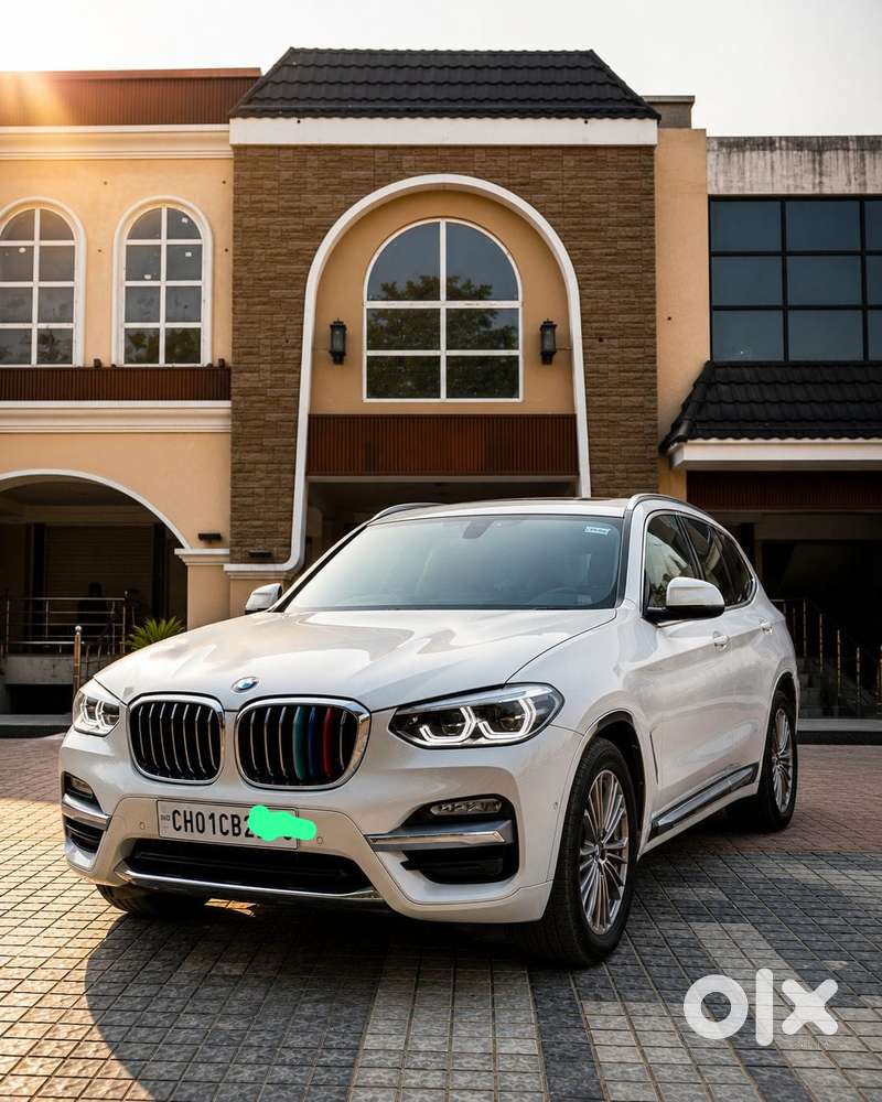 Bmw X3 Xdrive20d Xline, 2018, Diesel