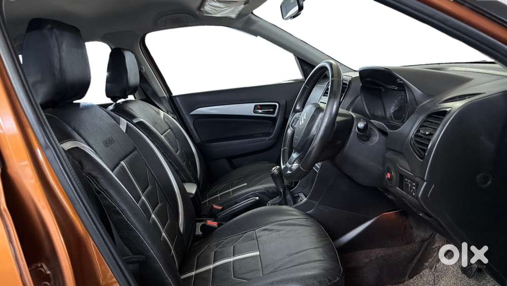 Maruti Suzuki Vitara Brezza Zxi +, 2022, Petrol