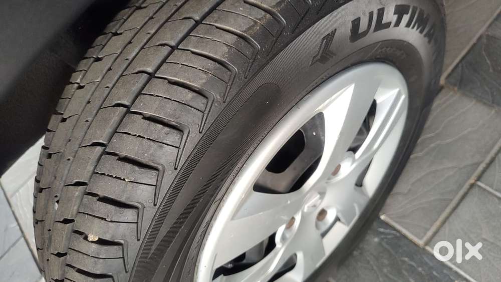 Renault Kwid 1.0 Rxt Edition, 2016, Petrol