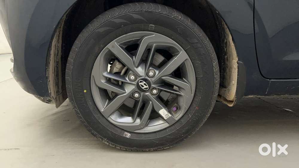 Hyundai Grand I10 Nios Sportz 1.2 Kappa Vtvt, 2021, Petrol