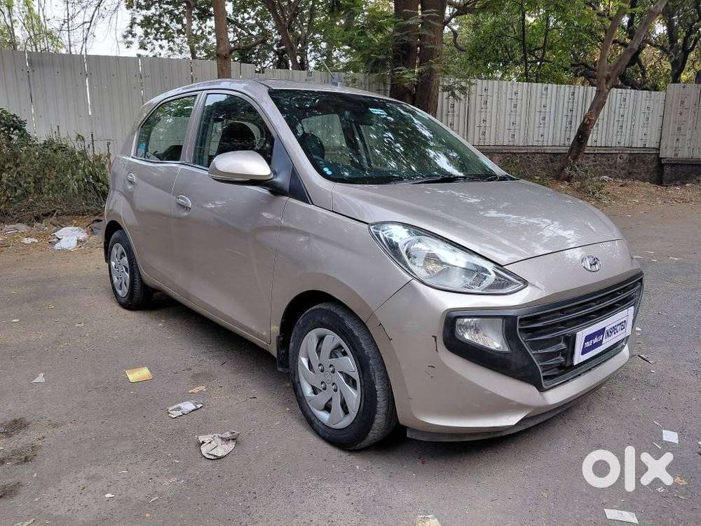 Hyundai Santro Xing Gl Cng, 2018, Cng & Hybrids