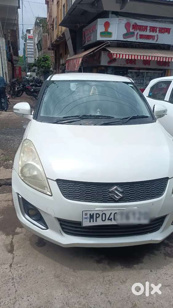 Maruti Suzuki Swift 2017