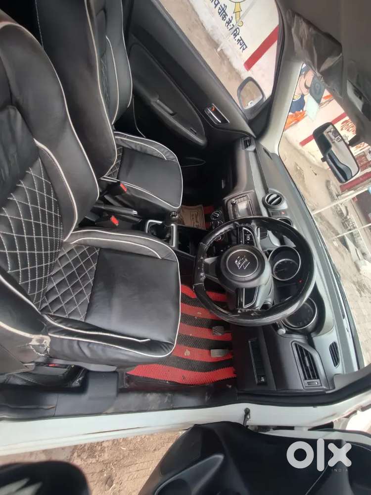 Swift Vxi 2020 1st Owner