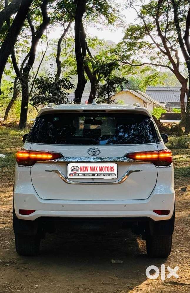 Toyota Fortuner 2.8 2wd At, 2023, Diesel