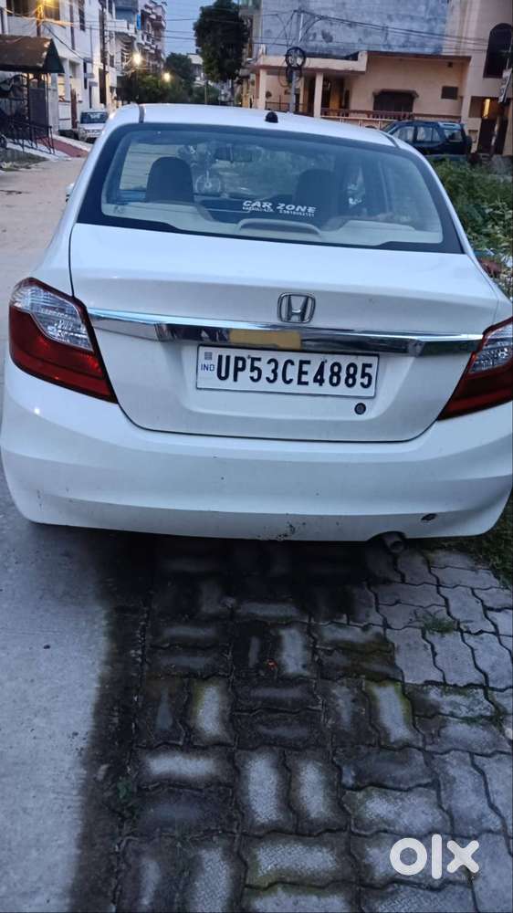 2016 Honda Amaze 1.2