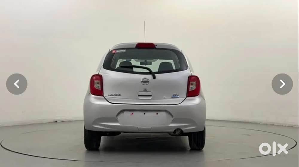 Nissan Micra 2016 Xv Cvt Petrol Well Maintained
