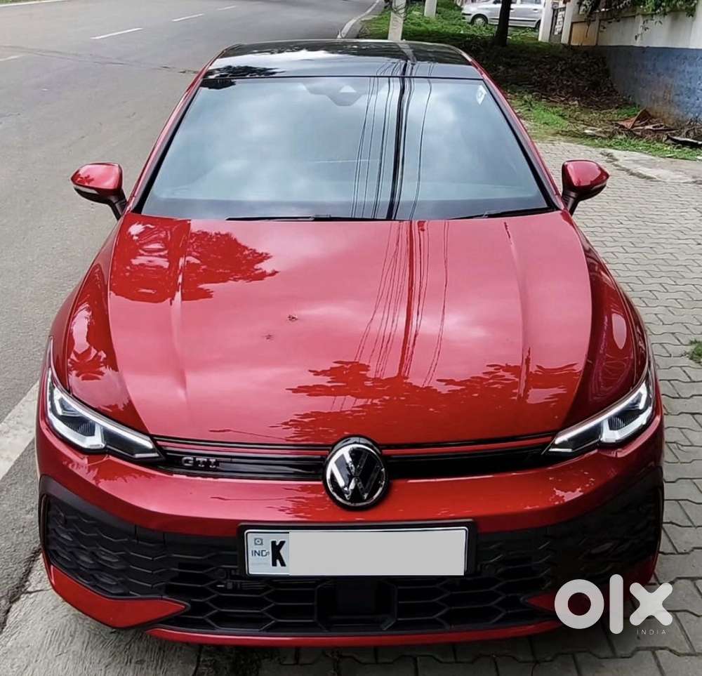 Volkswagen Golf Gti S, 2025, Petrol