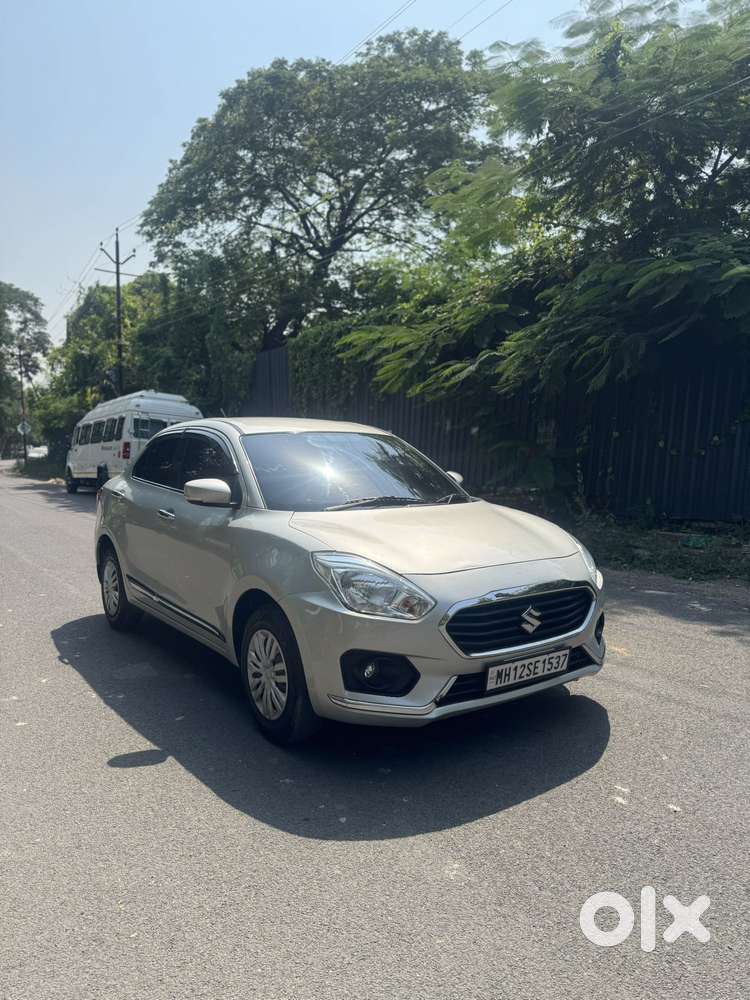 Maruti Suzuki Swift Dzire 1.3 Vxi, 2019, Lpg
