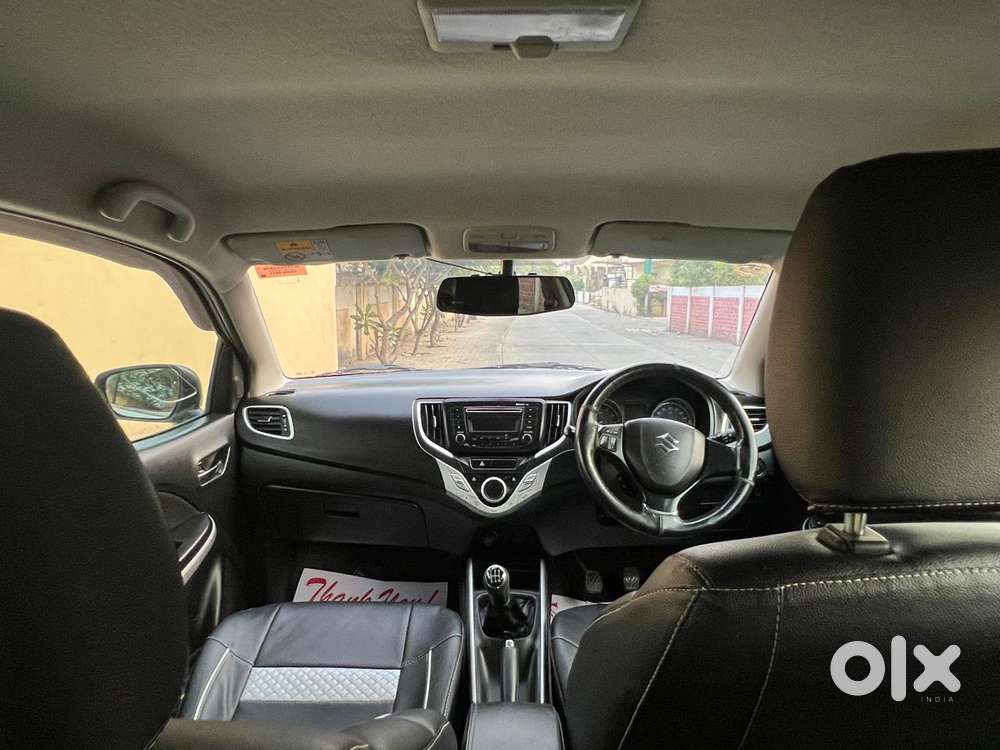 Maruti Suzuki Baleno Zeta, 2017, Petrol