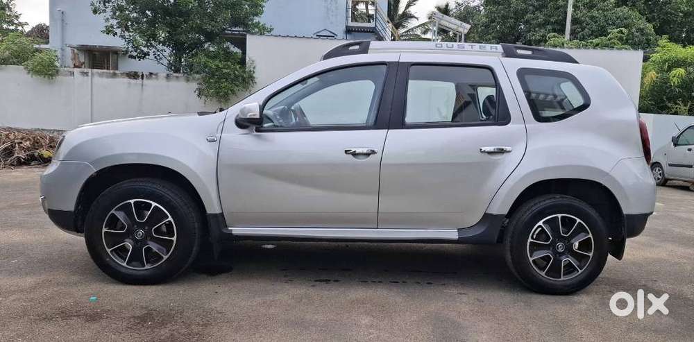 Renault Duster 1.5 85ps Rxz 4x2 Mt Diesel, 2017, Diesel