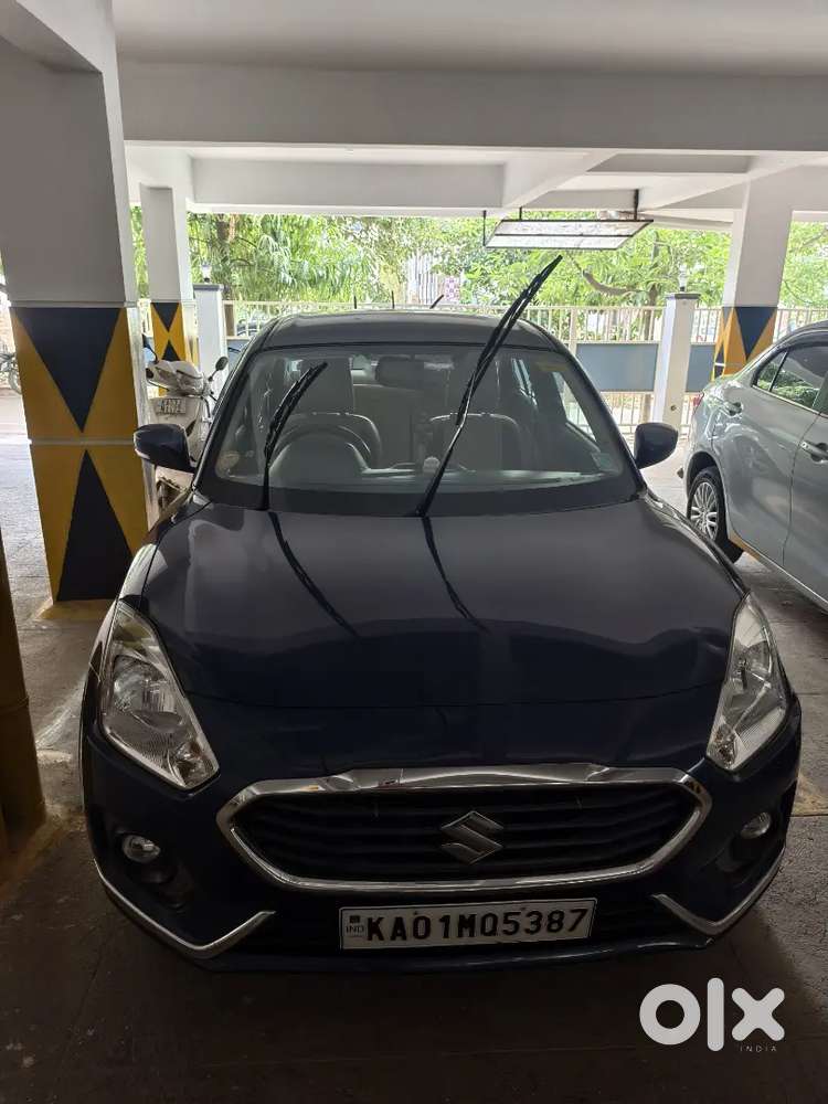 Maruti Dzire Zdi 2017 Car