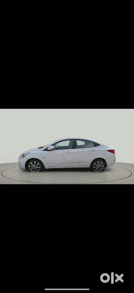 Hyundai Fluidic Verna 1.4 Crdi, 2012, Diesel