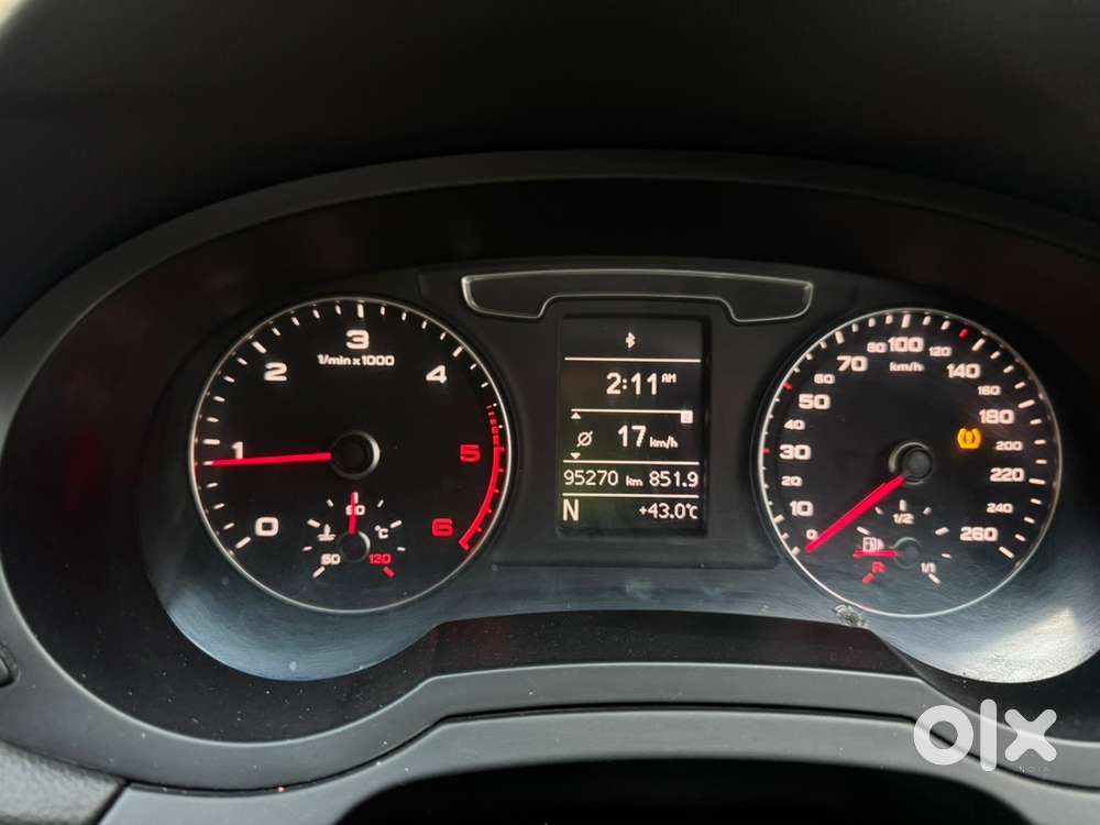Audi Q3 Diesel 2017