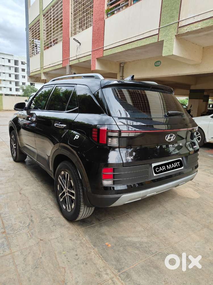 Hyundai Venue 1.0 Sx (o) Turbo Imt, 2023, Petrol