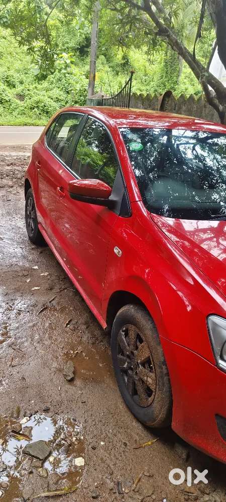 Volkswagen Polo Comfortline 2012