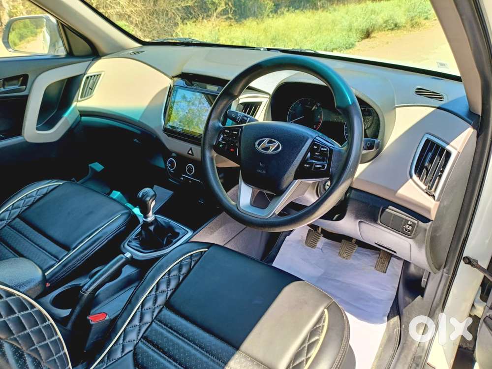Hyundai Creta 1.4 E Plus Crdi, 2017, Diesel