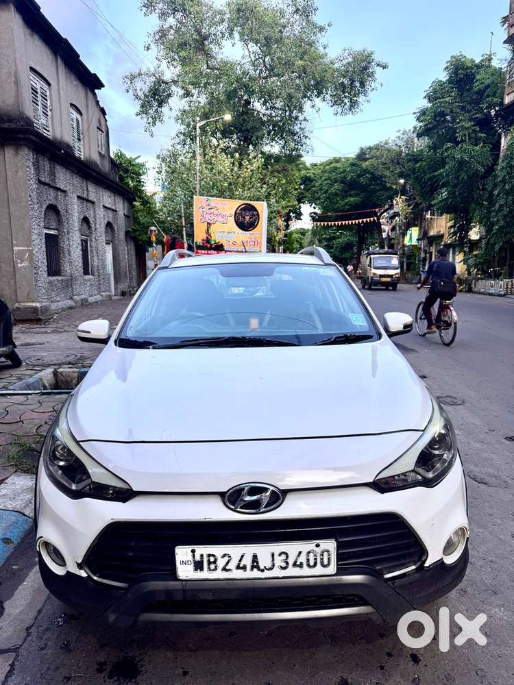 Hyundai I20 Active, Manual Top Model, New Condition Family Driven