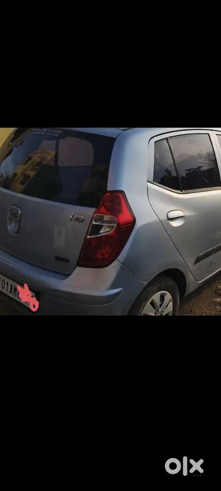 Hyundai I10 2010 Petrol 41550 Km Driven