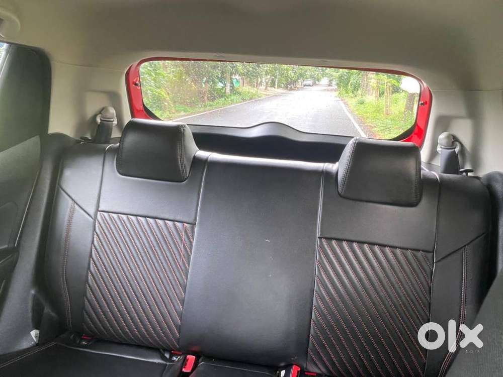 Swift Red Colour  Well Mantained Car