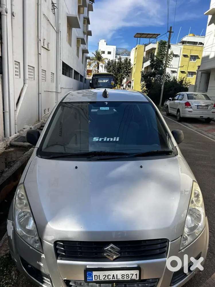 Ritz 2010 Model Good Condition