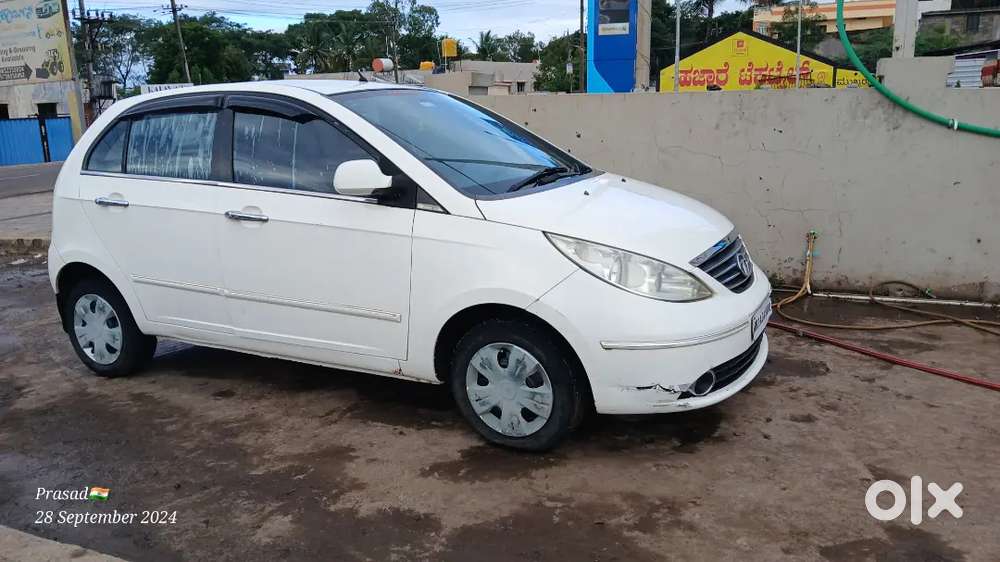 Tata Indica Vista Diesel 2012